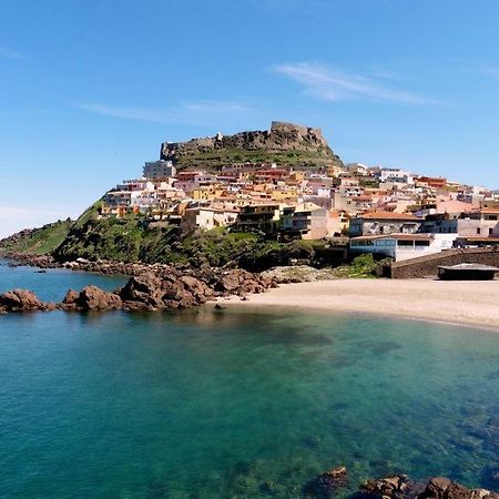 Happy Sun Apartment Castelsardo Exterior photo