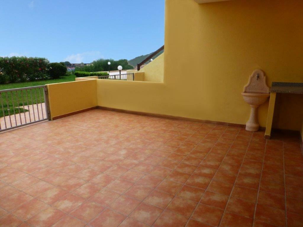 Happy Sun Apartment Castelsardo Exterior photo