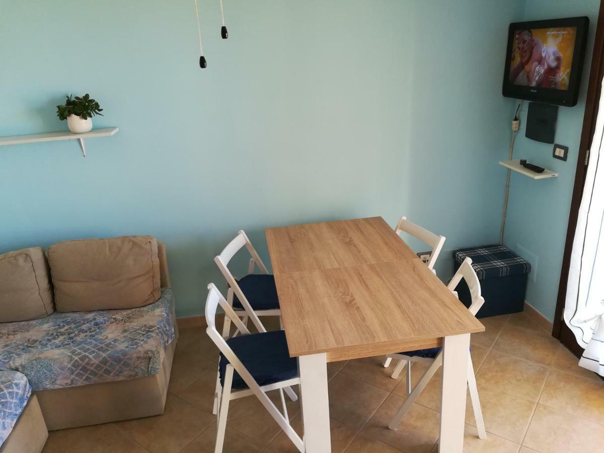 Happy Sun Apartment Castelsardo Exterior photo
