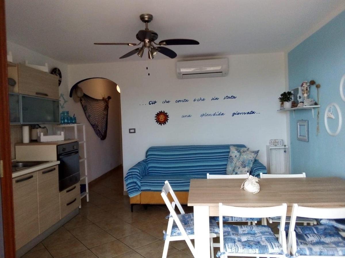 Happy Sun Apartment Castelsardo Exterior photo